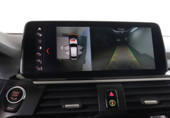 Подержанный автомобиль BMW X4 2019 года (22 фото)