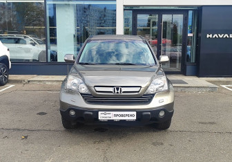 Подержанный автомобиль Honda CR-V 2008 года (2 фото)