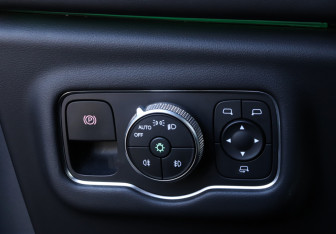 Подержанный автомобиль Exeed VX 2024 года (18 фото)