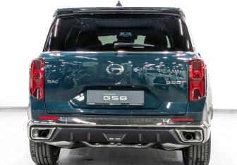 Новый GAC GS8 2025 (6 фото)