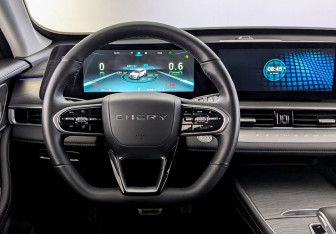 Подержанный автомобиль Chery Tiggo 8 Pro Max 2024 года (23 фото)