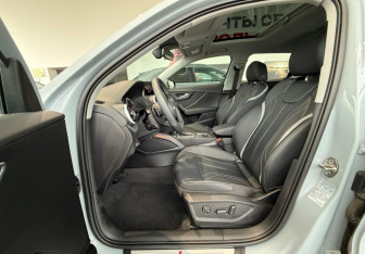 Новый Audi Q2 2025 (7 фото)