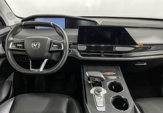 Подержанный автомобиль Changan UNI-K 2023 года (12 фото)