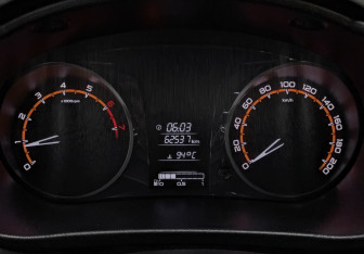 Подержанный автомобиль LADA (ВАЗ) Granta Sedan 2024 года (16 фото)