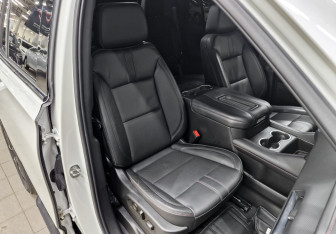 Подержанный автомобиль Chevrolet Tahoe 2021 года (23 фото)