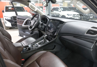 Подержанный автомобиль Mitsubishi Pajero Sport 2018 года (5 фото)