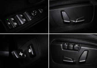 Подержанный автомобиль BMW X5 2015 года (17 фото)