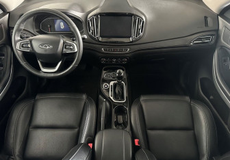 Подержанный автомобиль Chery Tiggo 7 2019 года (11 фото)