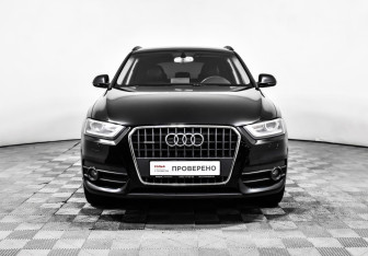 Подержанный автомобиль Audi Q3 2014 года (2 фото)