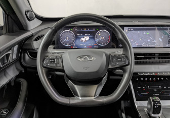 Подержанный автомобиль Chery Tiggo 7 Pro Max 2023 года (20 фото)
