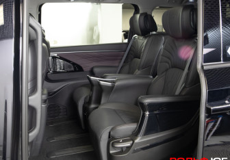 Подержанный автомобиль GAC M8 2025 года (9 фото)