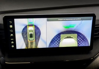 Подержанный автомобиль Haval F7 2024 года (29 фото)