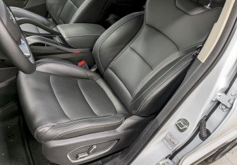 Подержанный автомобиль Belgee X70 2024 года (14 фото)