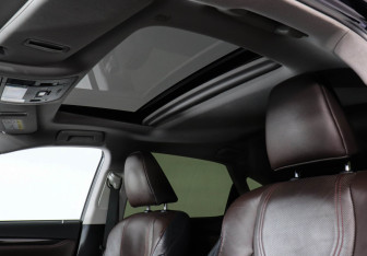 Подержанный автомобиль Lexus RX 2017 года (18 фото)