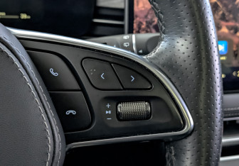 Подержанный автомобиль AITO M5 2023 года (29 фото)