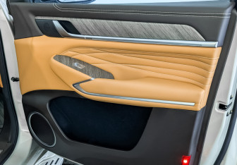 Подержанный автомобиль Tank 500 2023 года (25 фото)