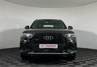 Новый Audi Q5 2026 (2 фото)