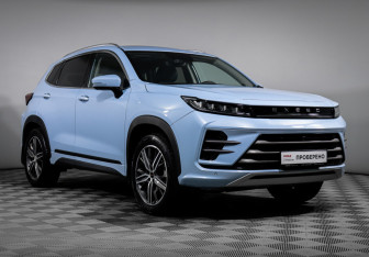 Подержанный автомобиль Exeed LX 2022 года (3 фото)