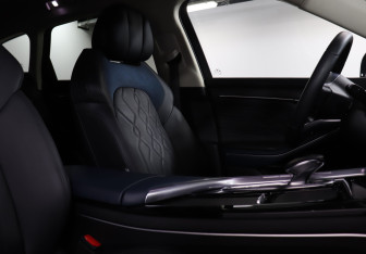 Подержанный автомобиль Voyah Free 2023 года (15 фото)