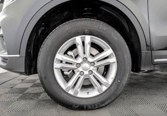 Новый Belgee X70 2025 (7 фото)