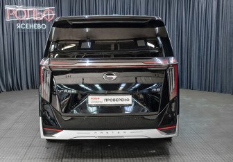 Подержанный автомобиль GAC M8 2023 года (6 фото)