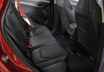 Подержанный автомобиль JAC JS6 2024 года (12 фото)