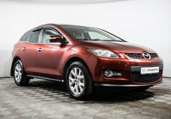 Подержанный автомобиль Mazda CX-7 2008 года (3 фото)