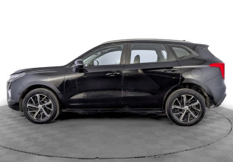 Подержанный автомобиль Haval Jolion 2022 года (8 фото)