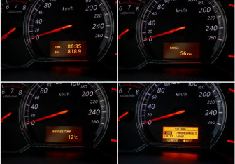 Подержанный автомобиль Nissan Teana 2010 года (12 фото)