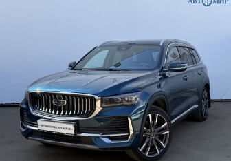 Подержанный автомобиль Geely Monjaro 2023 года (1 фото)
