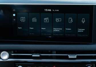 Новый Hyundai Tucson 2025 (21 фото)