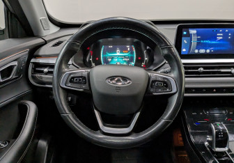 Подержанный автомобиль Chery Tiggo 7 Pro 2022 года (16 фото)