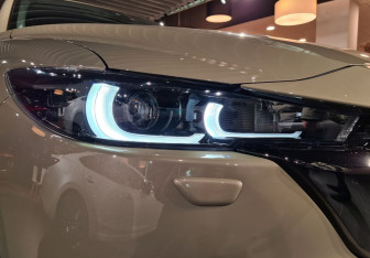 Новый Mazda CX-5 2025 (7 фото)