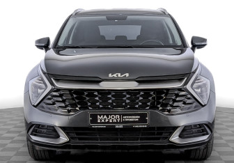 Подержанный автомобиль Kia Sportage 2023 года (2 фото)