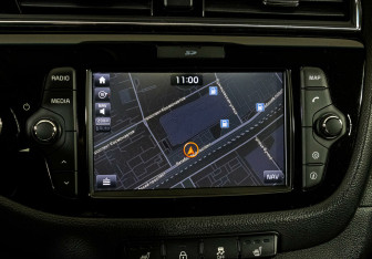 Подержанный автомобиль Kia Ceed Wagon 2017 года (12 фото)