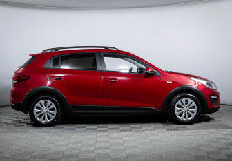 Подержанный автомобиль Kia Rio Hatchback 2018 года (4 фото)