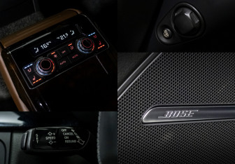 Подержанный автомобиль Audi A8 2014 года (21 фото)