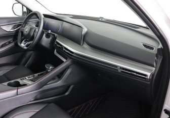 Подержанный автомобиль Changan CS35PLUS 2024 года (10 фото)