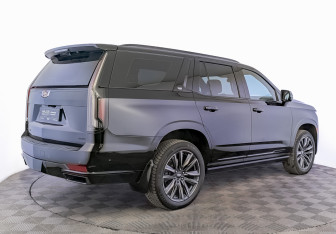 Подержанный автомобиль Cadillac Escalade Suv 2022 года (5 фото)