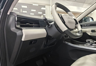 Подержанный автомобиль Jetour Dashing 2024 года (15 фото)