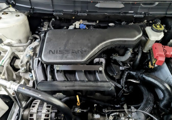 Подержанный автомобиль Nissan X-Trail 2018 года (9 фото)