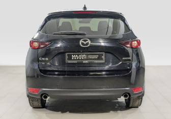Подержанный автомобиль Mazda CX-5 2021 года (6 фото)
