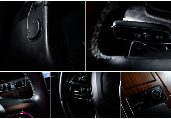 Подержанный автомобиль Lincoln Navigator 2021 года (24 фото)