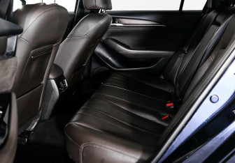 Подержанный автомобиль Mazda 6 Sedan 2020 года (20 фото)