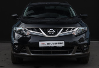 Подержанный автомобиль Nissan Murano Suv 2011 года (2 фото)