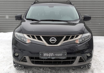 Подержанный автомобиль Nissan Murano Suv 2015 года (2 фото)