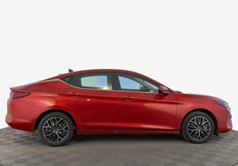 Новый Москвич 6 2024 (4 фото)