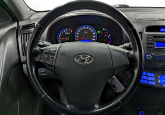 Подержанный автомобиль Hyundai Elantra Sedan 2007 года (24 фото)