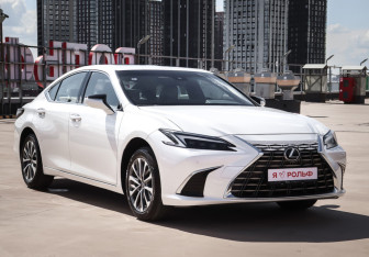 Новый Lexus ES 2025 (3 фото)