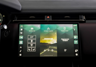 Новый Land Rover Range Rover Velar 2025 (11 фото)
